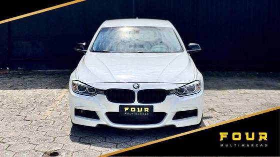 BMW 320i 2014