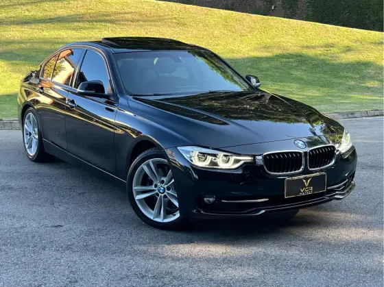 BMW 328i 2017