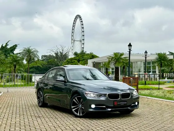 BMW 328i 2014