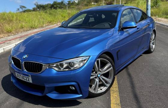 BMW 430i 2017