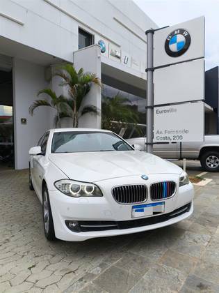 BMW 528i 2012