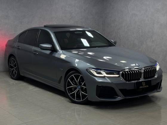 BMW 530e 2022
