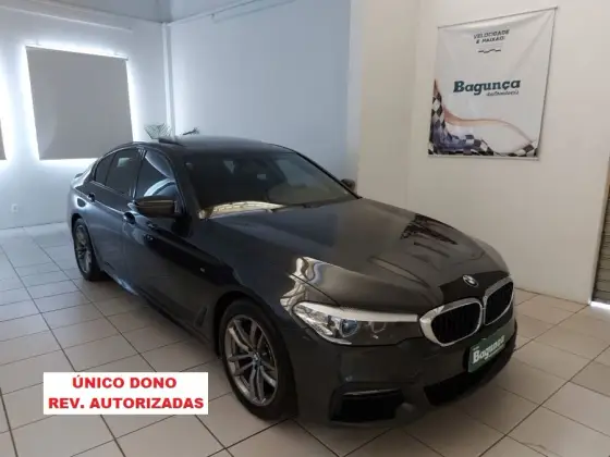 BMW 530i 2018