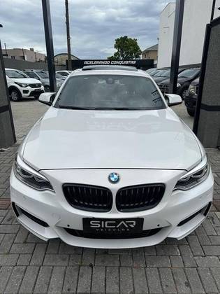 BMW M 235i 2016