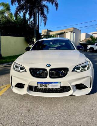 BMW M2 2018