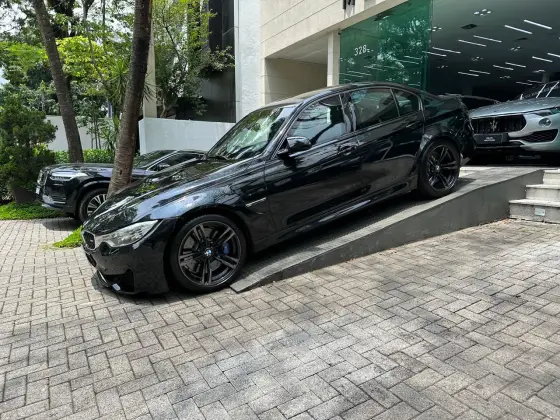 BMW M3 2015