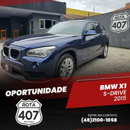 BMW X1 2015