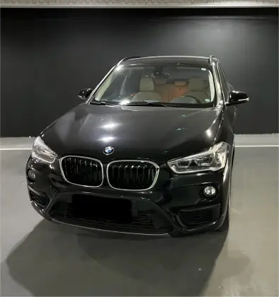 BMW X1 2018