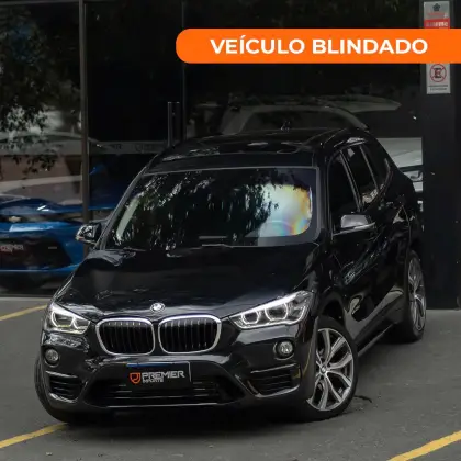 BMW X1 2017