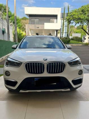 BMW X1 2019