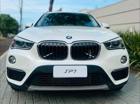 BMW X1 2016