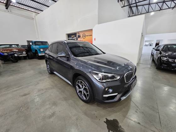 BMW X1 2019