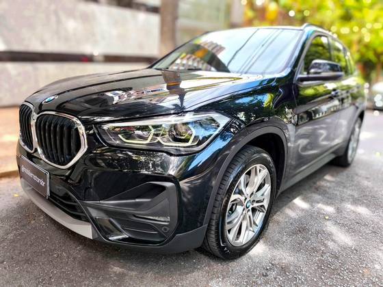 BMW X1 2022