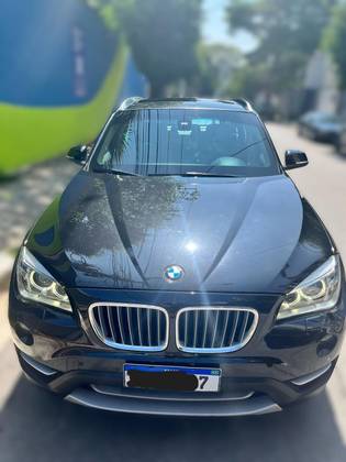 BMW X1 2014