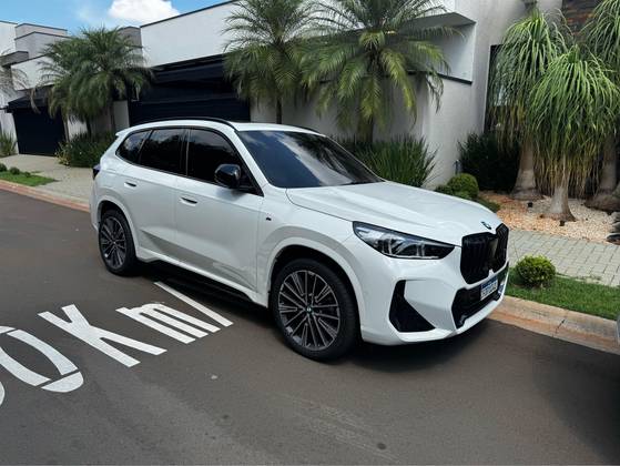 BMW X1 2025