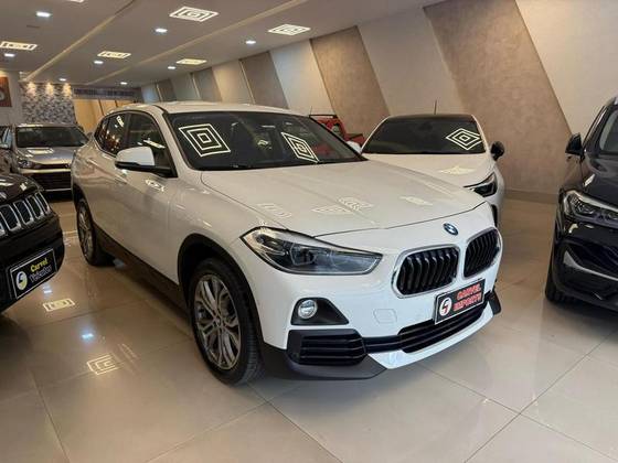 BMW X2 2020