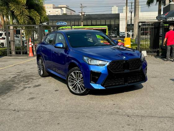 BMW X2 2025