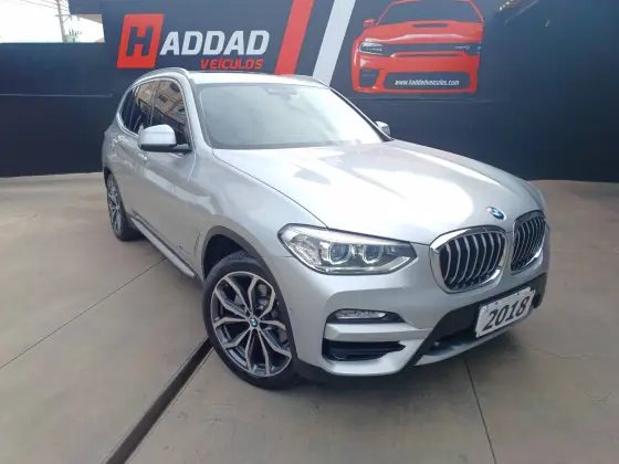 BMW X3 2018