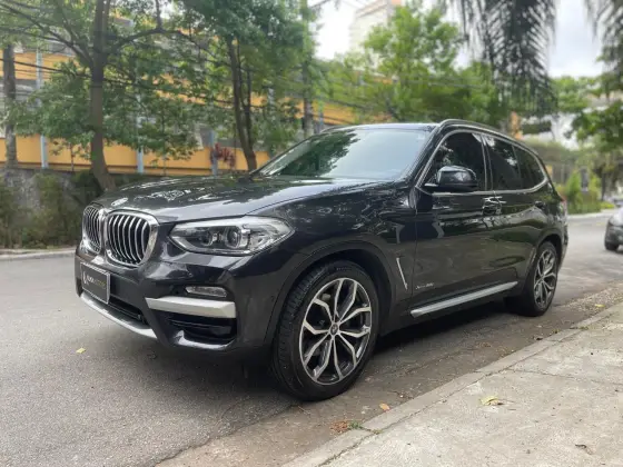 BMW X3 2018