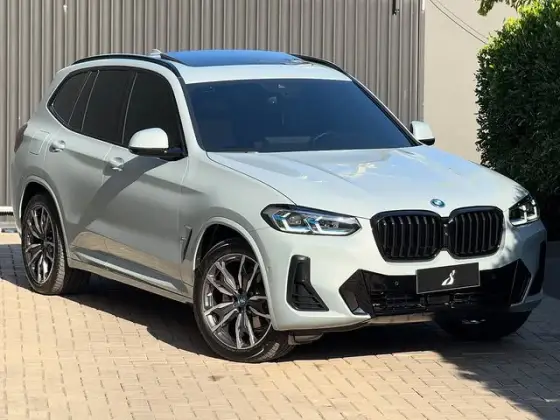 BMW X3 2024
