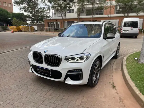 BMW X3 2021