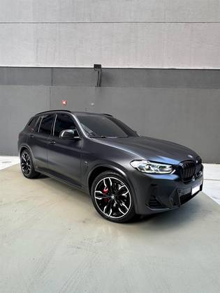 BMW X3 2022