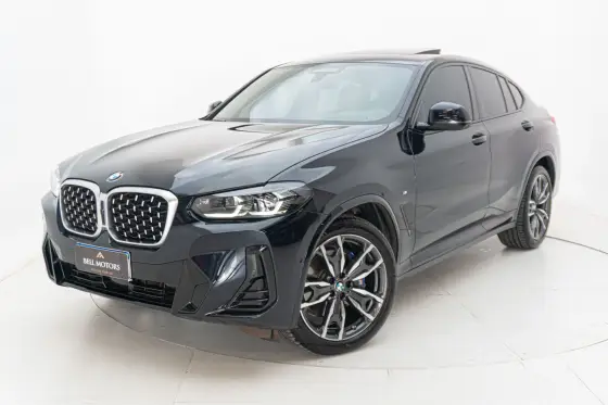BMW X4 2024