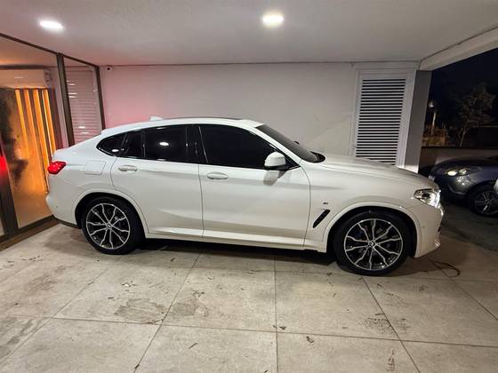 BMW X4 2020