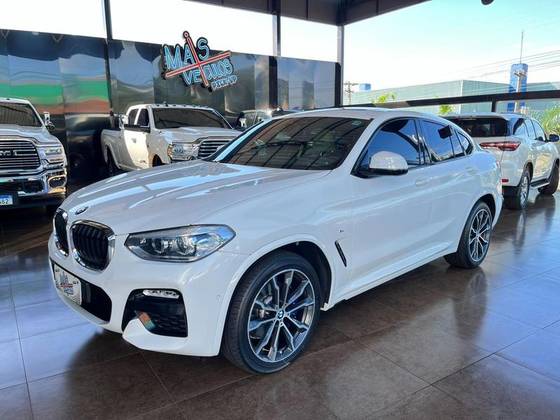 BMW X4 2019