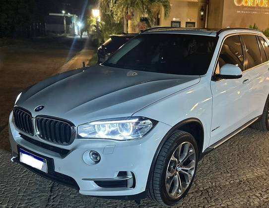 BMW X5 2018