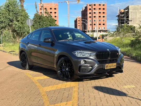 BMW X6 2018