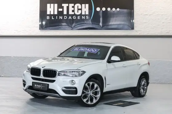 BMW X6 2017