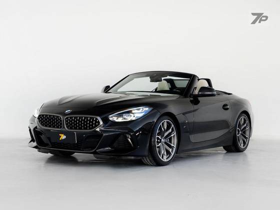 BMW Z4 2021