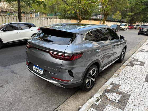 BYD SONG PLUS 2025