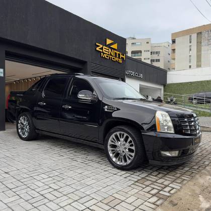 CADILLAC ESCALADE 2009