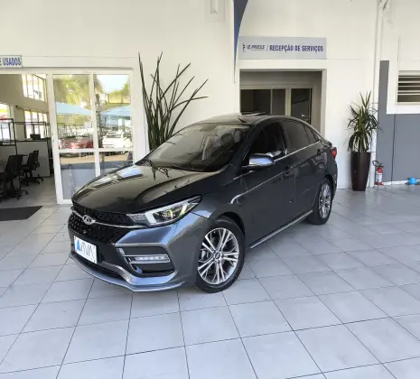 CAOA CHERY ARRIZO 6 2021