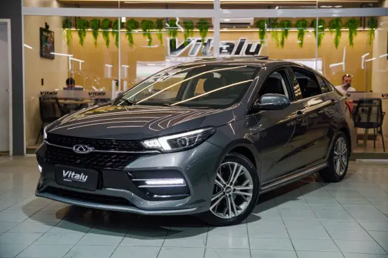 CAOA CHERY ARRIZO 6 PRO 2022