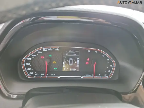 CAOA CHERY TIGGO 2 2022