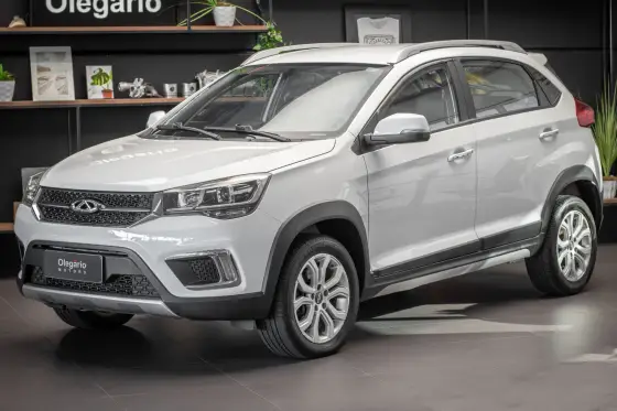 CAOA CHERY TIGGO 2 2019