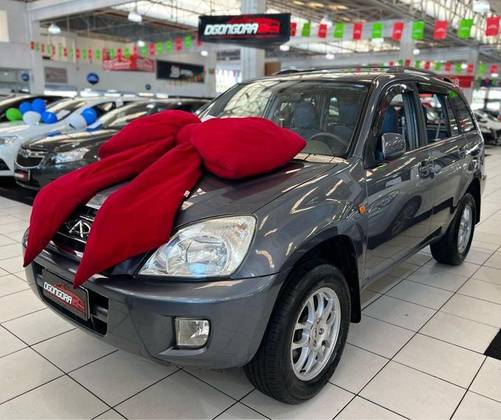 CAOA CHERY TIGGO 2013