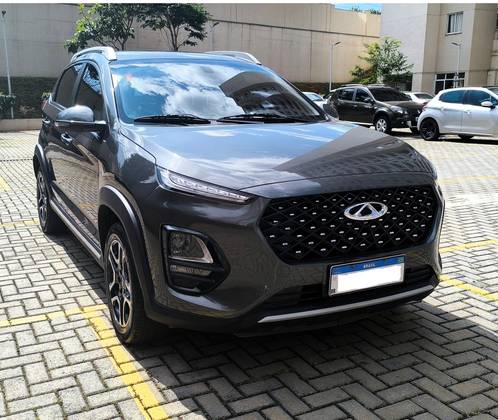 CAOA CHERY TIGGO 3X 2022