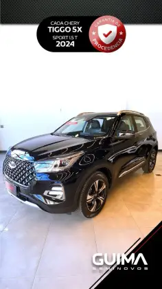 CAOA CHERY TIGGO 5x 2024