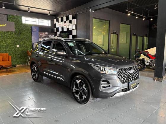 CAOA CHERY TIGGO 5X PRO 2024