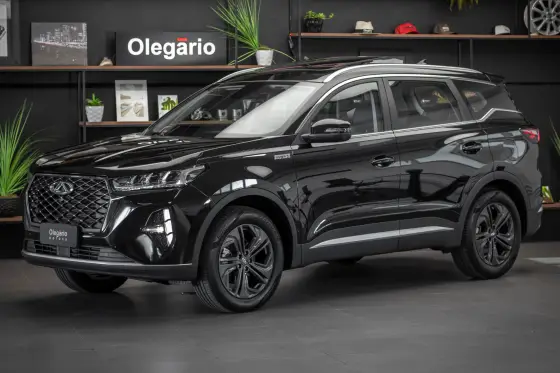 CAOA CHERY TIGGO 7 PRO 2023