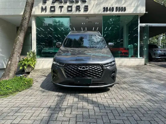 CAOA CHERY TIGGO 7 PRO 2023