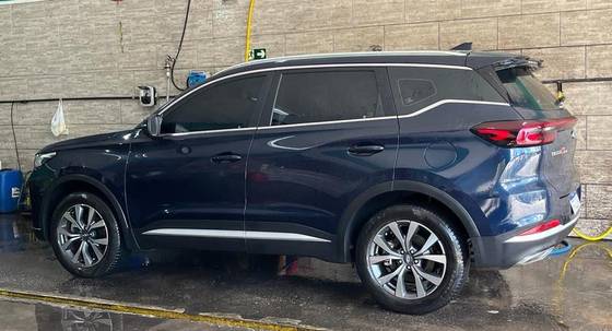 CAOA CHERY TIGGO 7 PRO 2023