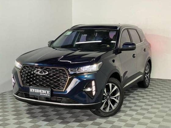 CAOA CHERY TIGGO 7 PRO 2023