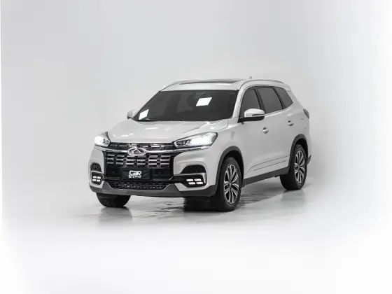 CAOA CHERY TIGGO 8 2021