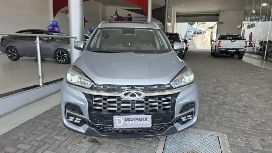 CAOA CHERY TIGGO 8 2022