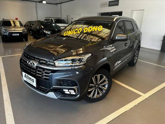 CAOA CHERY TIGGO 8 2021